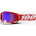 Маска 100% RACECRAFT 2 Goggle Red - Mirror Red Lens Маска 100% RACECRAFT 2 Goggle Red - Mirror Red Lens