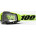 Маска 100% RACECRAFT 2 Goggle Neon Yellow - Clear Lens