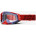 Маска 100% RACECRAFT 2 Goggle Cleat - Clear Lens