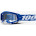 Маска 100% RACECRAFT 2 Goggle Blue - Clear Lens