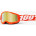 Детская маска 100% STRATA 2 Youth Goggle Orange - Mirror Gold Lens