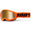 Дитяча маска 100% STRATA 2 Youth Goggle Neon Orange - Mirror Gold Lens