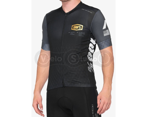 Джерси Ride 100% EXCEEDA Jersey [Black], L