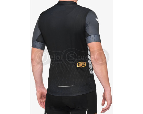 Джерси Ride 100% EXCEEDA Jersey [Black], L