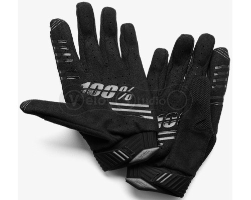 Рукавички Ride 100% R-CORE Black розмір S
