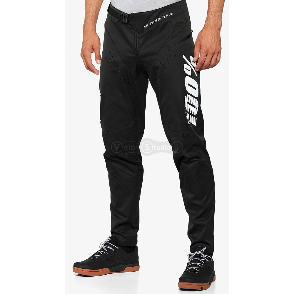 Брюки Ride 100% R-CORE Pant [Black], 36