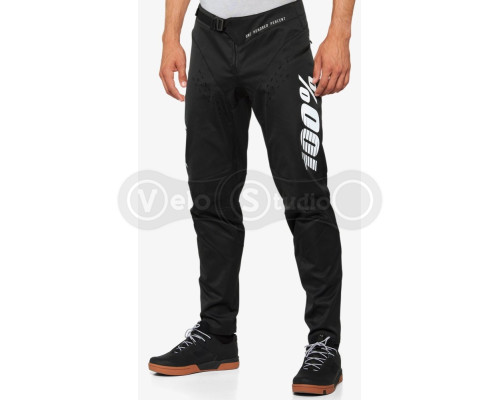 Брюки Ride 100% R-CORE Pant [Black], 32