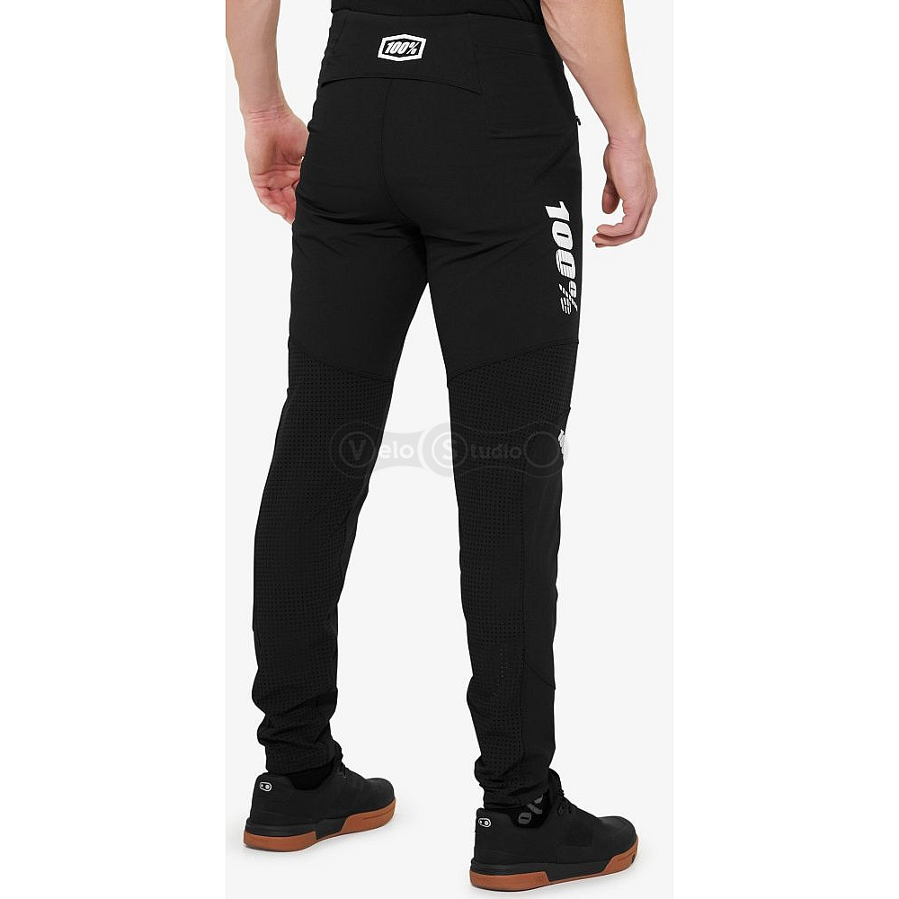 Брюки Ride 100% R-CORE-X Pant [Black], 32