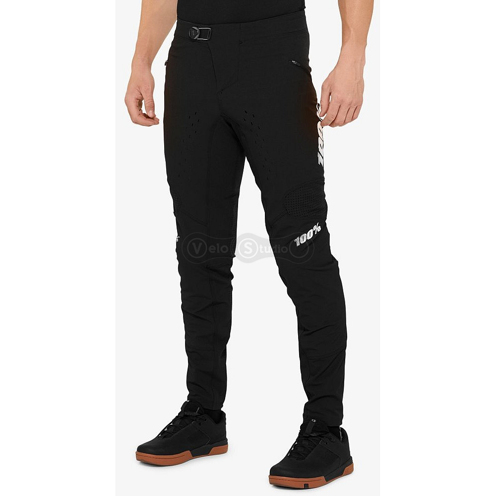 Брюки Ride 100% R-CORE-X Pant [Black], 32