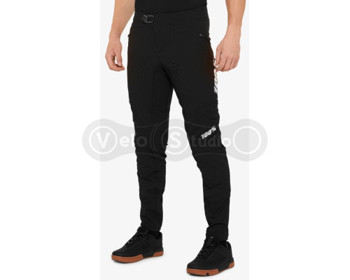 Брюки Ride 100% R-CORE-X Pant [Black], 32