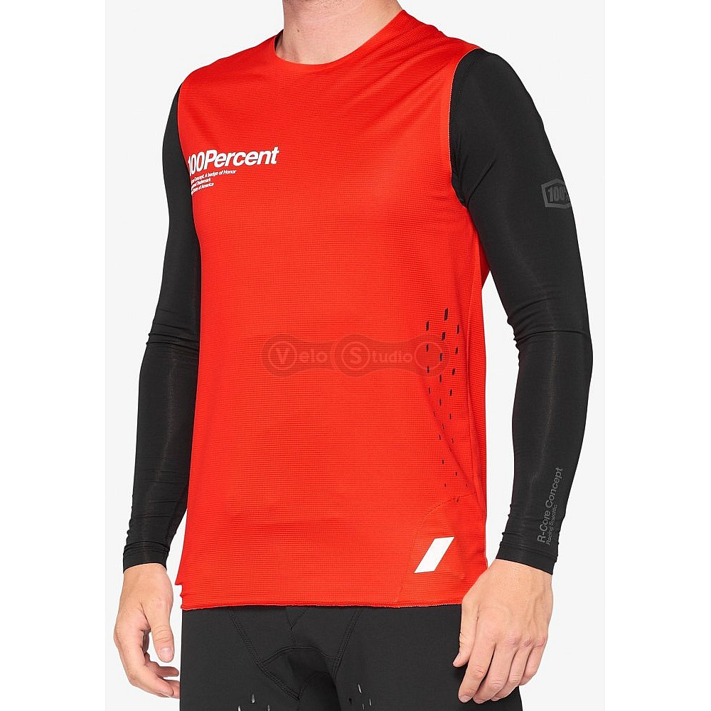 Джерсі Ride 100% R-CORE Concept Jersey [Red], M
