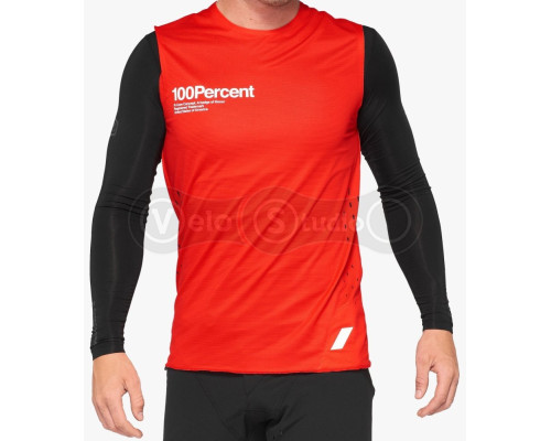 Джерсі Ride 100% R-CORE Concept Jersey [Red], M