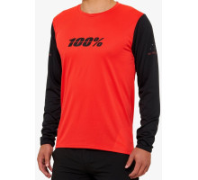 Джерси Ride 100% RIDECAMP Jersey [Red], M