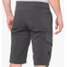 Шорты Ride 100% RIDECAMP Shorts [Charcoal], 32