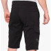 Шорти Ride 100% RIDECAMP Shorts [Black], 38