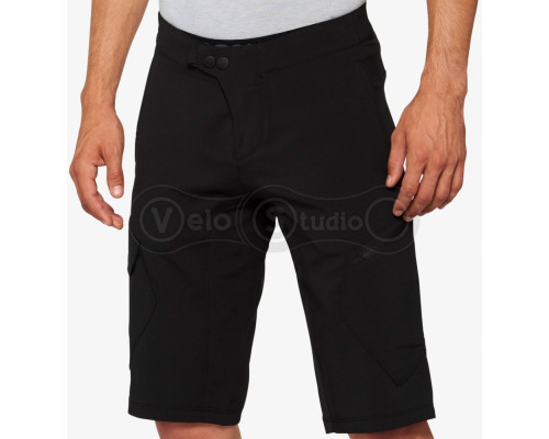 Шорты Ride 100% RIDECAMP Liner Shorts [Black], 38