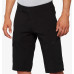 Шорты Ride 100% RIDECAMP Liner Shorts [Black], 38