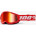 Детская маска 100% STRATA 2 Youth Goggle Red - Mirror Red Lens