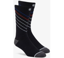 Шкарпетки Ride 100% URBAN Sock [Black], L/XL (EU 42-46)