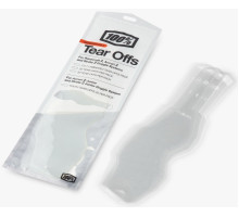 Срывки 100% Tear-Offs (Gen 2) - 20 pack, No Size