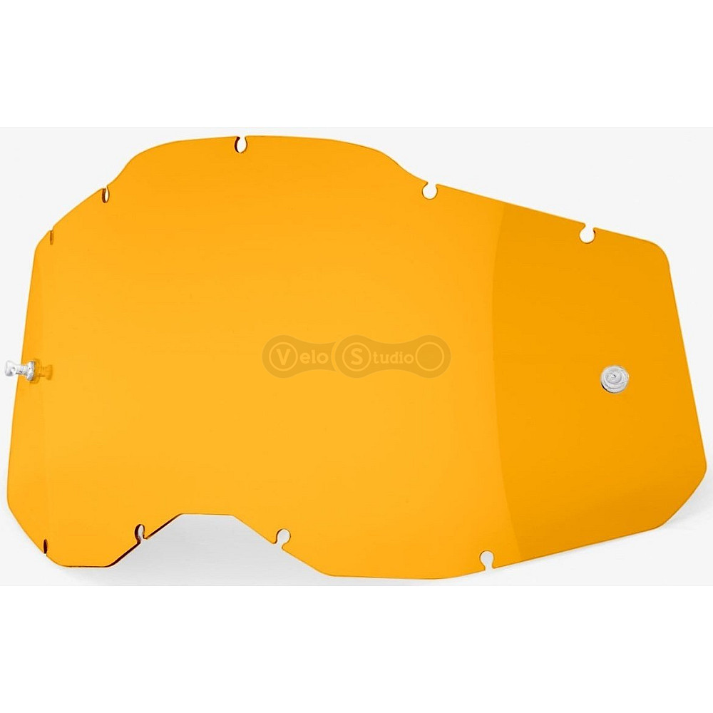 Линза 100% RC2/AC2/ST2 Replacement Lens - Persimmon, Colored Lens