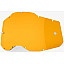 Линза 100% RC2/AC2/ST2 Replacement Lens - Persimmon, Colored Lens
