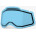Лінза 100% RC2/AC2/ST2 Dual Vented Lens - Blue, Dual Colored Lens