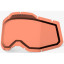 Линза 100% RC2/AC2/ST2 Dual Vented Lens - Rose, Dual Colored Lens Линза 100% RC2/AC2/ST2 Dual Vented Lens - Rose, Dual Colored Lens