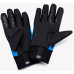 Зимние перчатки RIDE 100% Brisker Hydromatic Blue размер XXL