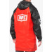 Вело куртка - дождевик Ride 100% Torrent Raincoat Red размер XXL