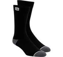 Шкарпетки Ride 100% SOLID Sock [Black], S/M (EU 38-42)