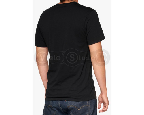 Футболка Ride 100% ELDER Tee [Black], M