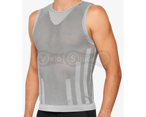 Майка 100% ZEPHYR Cooling Tank [Grey], S/M