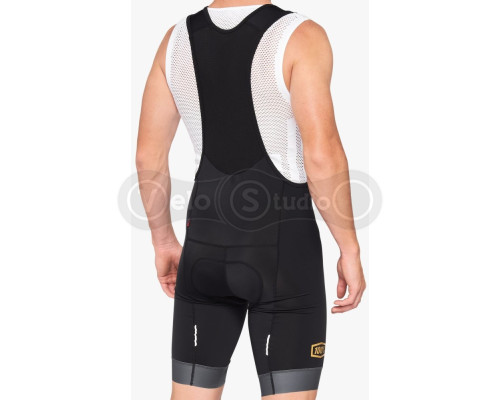 Шорты Ride 100% EXCEEDA Bib Shorts [Black], Large