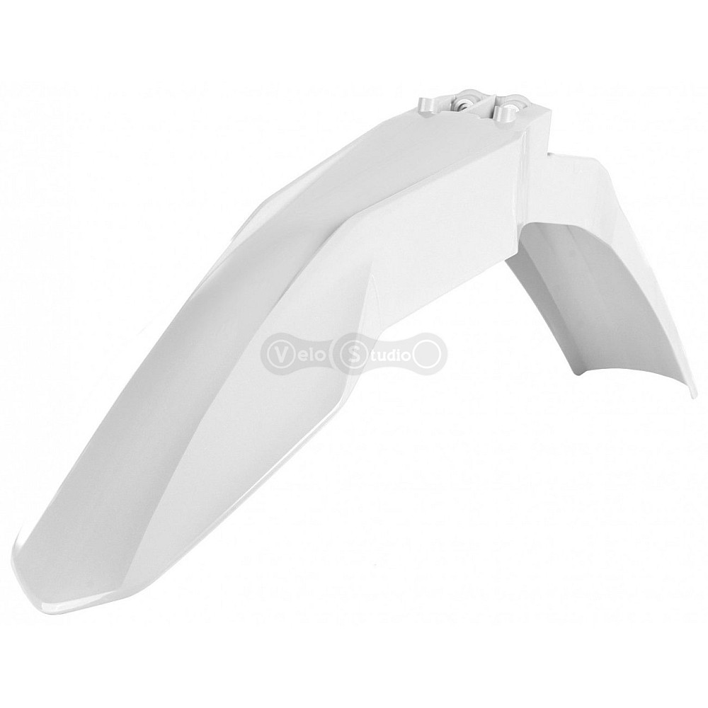 Переднее крыло Polisport Front Fender - Gas Gas EC/EC-F/MC/MC-F (2021-23) [White]