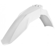 Переднє крило Polisport Front Fender - Gas Gas EC/EC-F/MC/MC-F (2021-23) [White]