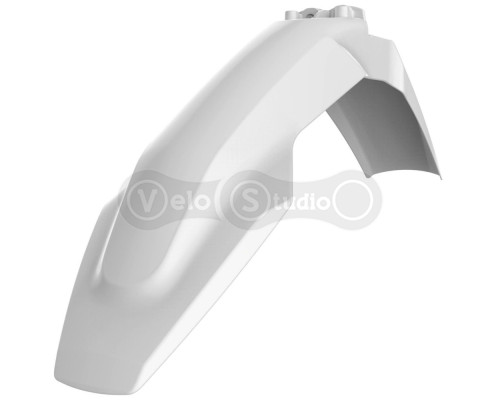 Переднее крыло Polisport Front Fender - Husqvarna (16-) [White]