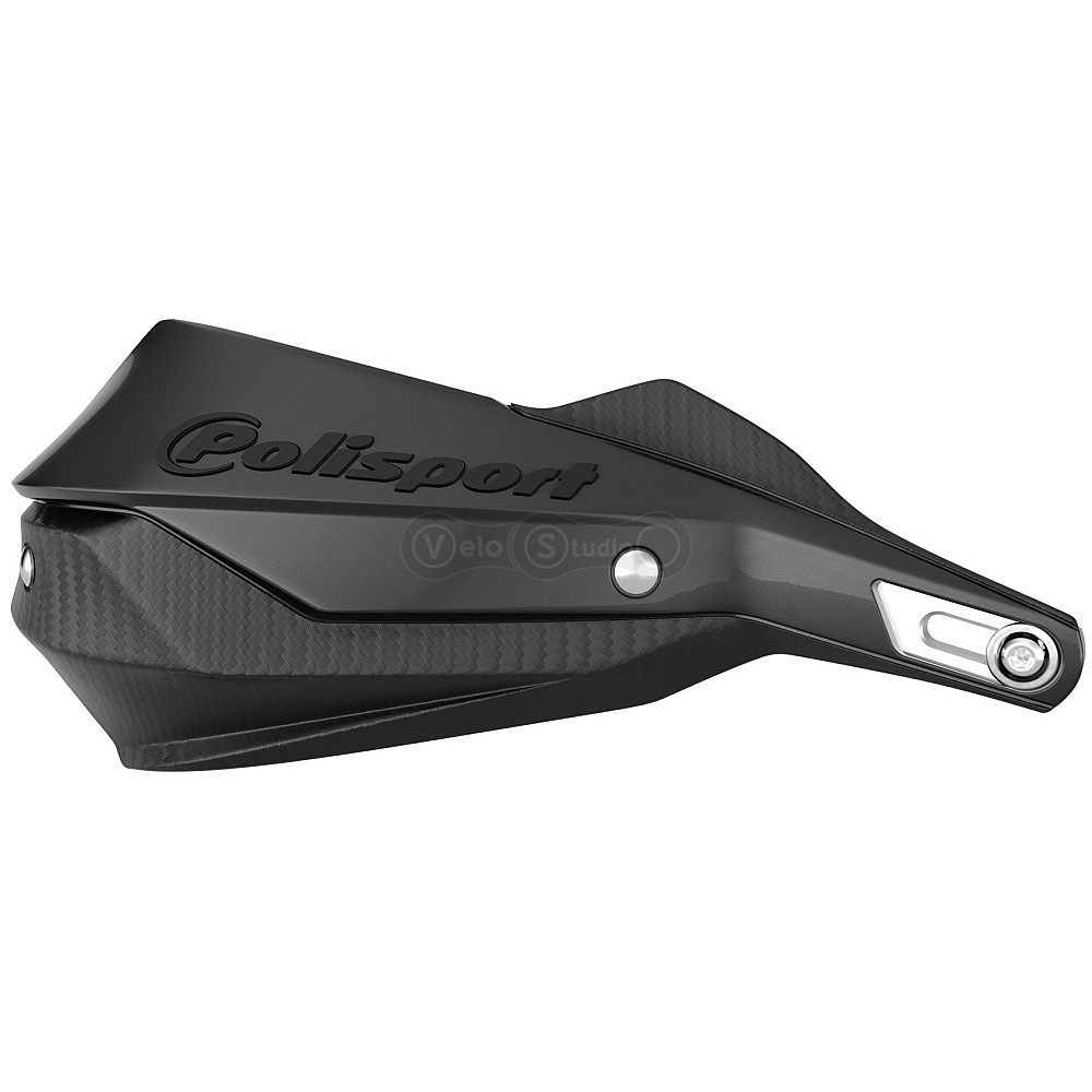 Защита рук Polisport Trail Blazer Handguard - Transalp [Black], Aluminium bar