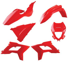 Пластик Polisport ENDURO Restyling kit - Beta (18-) [Red], Beta