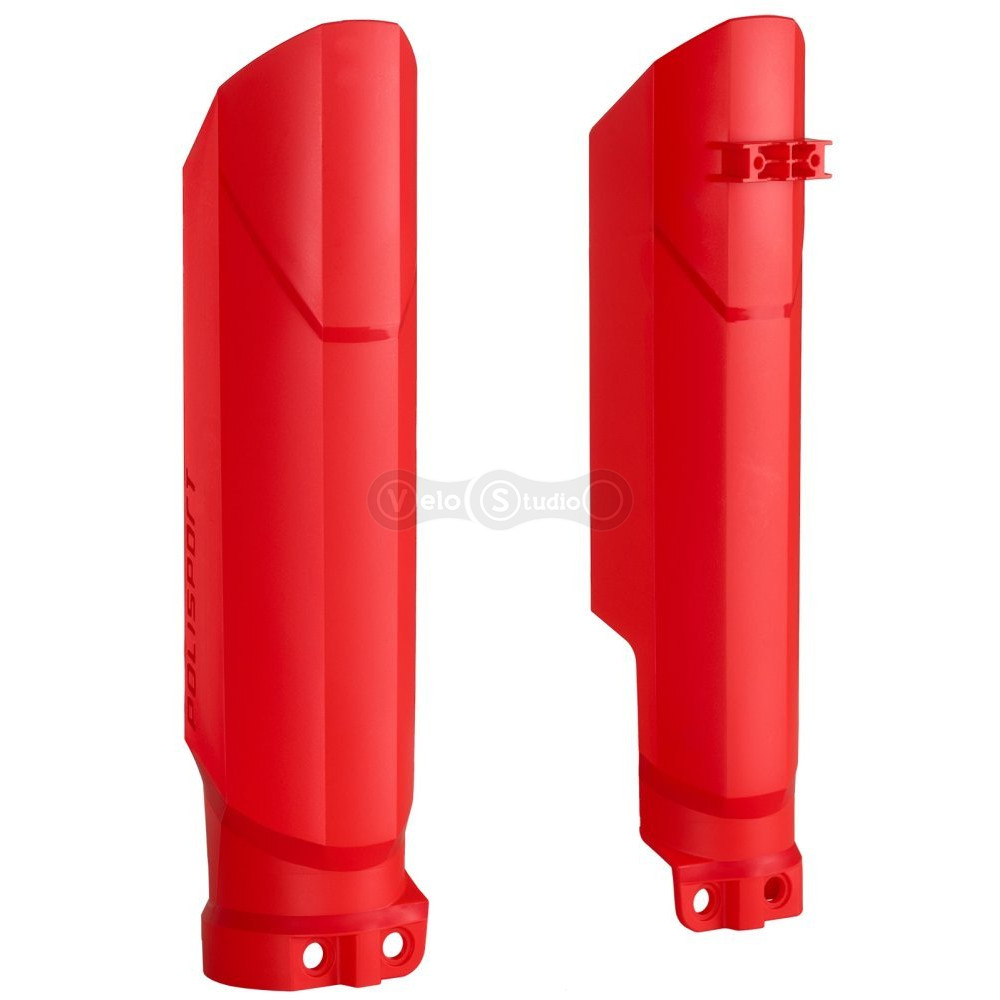 Защита вилки Polisport Fork Full Wrap Guard - Beta (19-) [Red]
