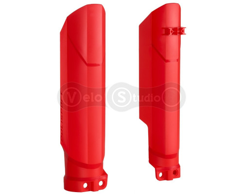 Защита вилки Polisport Fork Full Wrap Guard - Beta (19-) [Red]