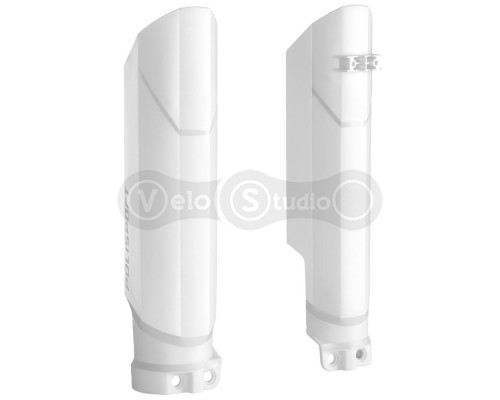 Защита вилки Polisport Fork Full Wrap Guard - Beta (19-) [White]