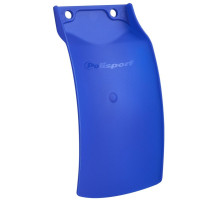 Брызговик Polisport Rear Shock Flap - Yamaha (04-) [Blue]