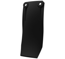 Брызговик Polisport Rear Shock Flap - Honda CRF 450R/RX (2017-20) [Black]