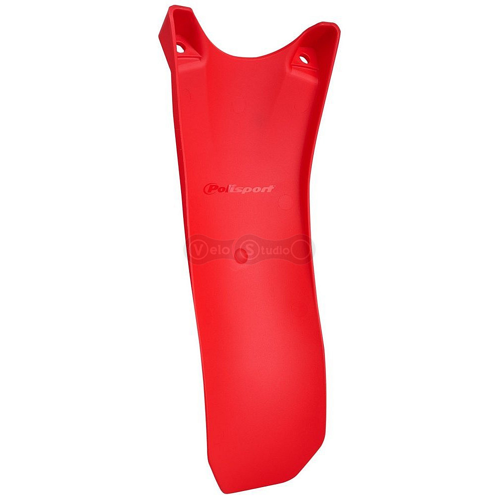 Брызговик Polisport Rear Shock Flap - Honda (14-) [Red]