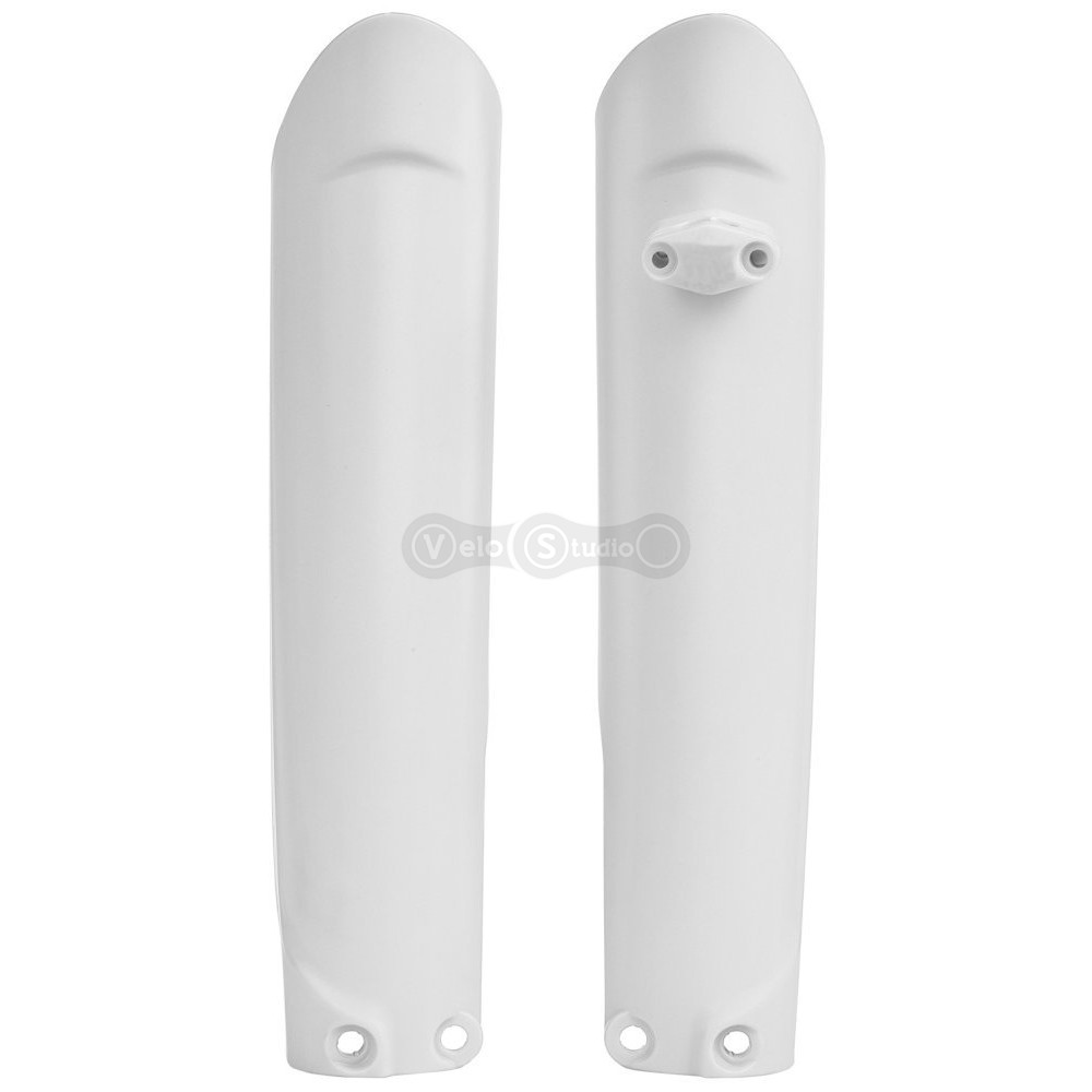 Защита вилки Polisport Fork Guard - KTM (15-) [White1]