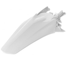 Заднее крыло Polisport Rear Fender - Gas Gas EC/EC-F/ EC-E (21-) [White]