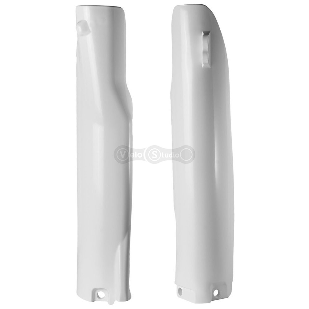Защита вилки Polisport Fork Guard - Yamaha (06-) [White]