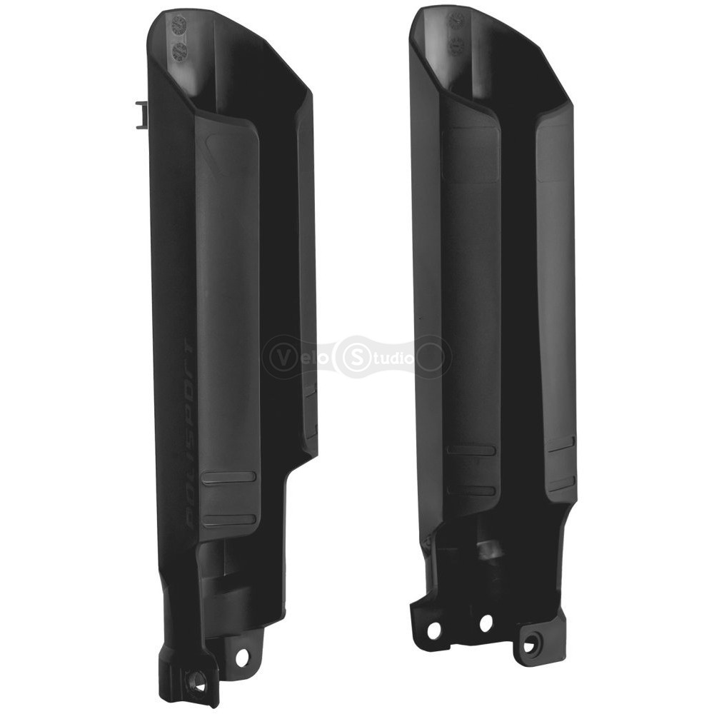 Защита вилки Polisport Fork Full Wrap Guard - Beta (19-) [Black]