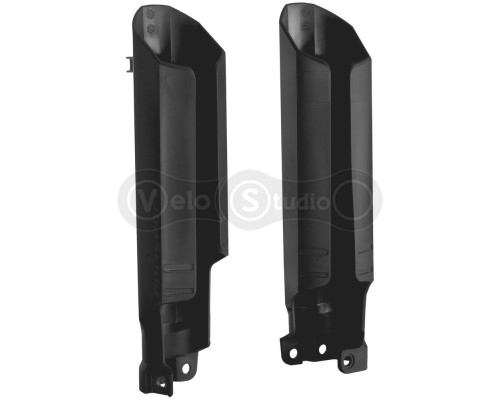 Защита вилки Polisport Fork Full Wrap Guard - Beta (19-) [Black]